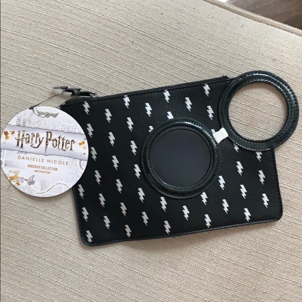 Harry Potter Clutch Bag